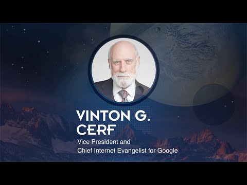 SC21 Keynote: Vint Cerf, Computing and the Humanities