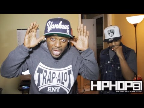 Trap-ALot ENT - For Real (In-Studio Video)
