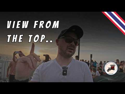 Bangkok’s Sky-High Secret: Better Than NYC’s Top of the Rock?