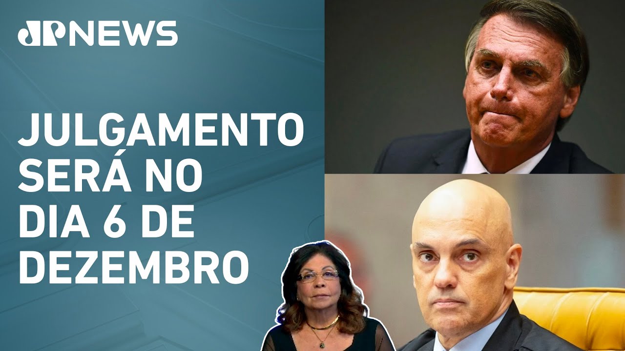 STF julga ação para tirar Alexandre de Moraes da relatoria sobre tentativa de golpe de Estado