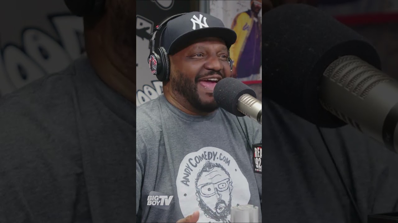 Aries Spears keeps it real about Dave Chappelle