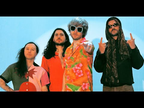 Anamanaguchi - Buckwild (YTPMV Lyric Video)