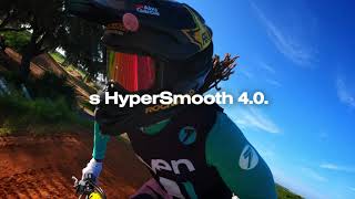 HERO10 Black: HyperSmooth 4.0
