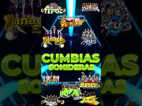 LAS MEJORES CUMBIAS SONIDERAS MIX CUMBIAS PARA BAILAR TODA LA NOCHE 2024💃🕺TEMAS DE ESTRENOS🎶