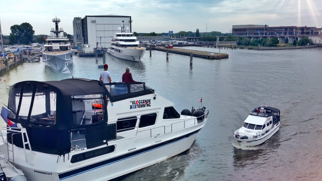 Kees doet rondje Hollandse Ijssel