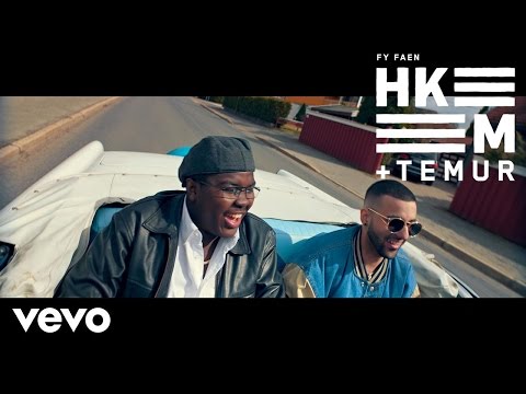 Hkeem, Temur - Fy faen