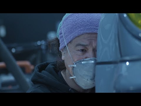 RWB Sacramento Build "Oka Ranman" | LS Swapped Porsche 964