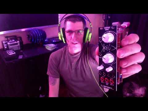 Befaco Chopping Kinky Kit Build Review - MoXoM