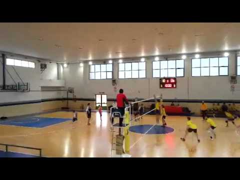 Falco Volley   Villavolley   U16M   02 feb 2014   2 di 2