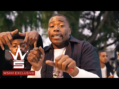 Wavy Pooh - “Gang Gang” (Quality Control Music) (Official Music Video - WSHH Exclusive)