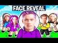 If I Lose In Roblox Rivals I Face Reveal With MY CRAZY FAN GIRLS