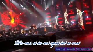 Yanni - Quedate Conmigo ( SUBTITRAT ROMÂNĂ )