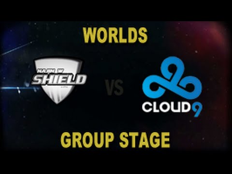 NWS vs C9 - 2014 World Championship Groups C and D D4G7 Tiebreaker