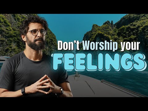 If Your Heart Is Controlled by Feelings, Watch This Before It’s Too Late - Ousama Alshurafa