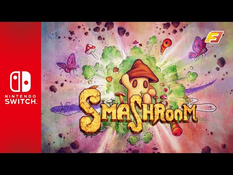 Smashroom || Nintendo Switch Trailer thumbnail