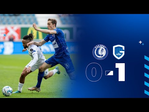 🎬 KAA Gent - KRC Genk: 0-1 (Europe Play-off MD1)