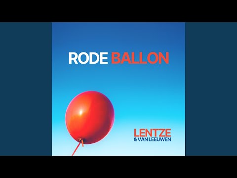 Mijn Rode Ballon - Elwin Lentze