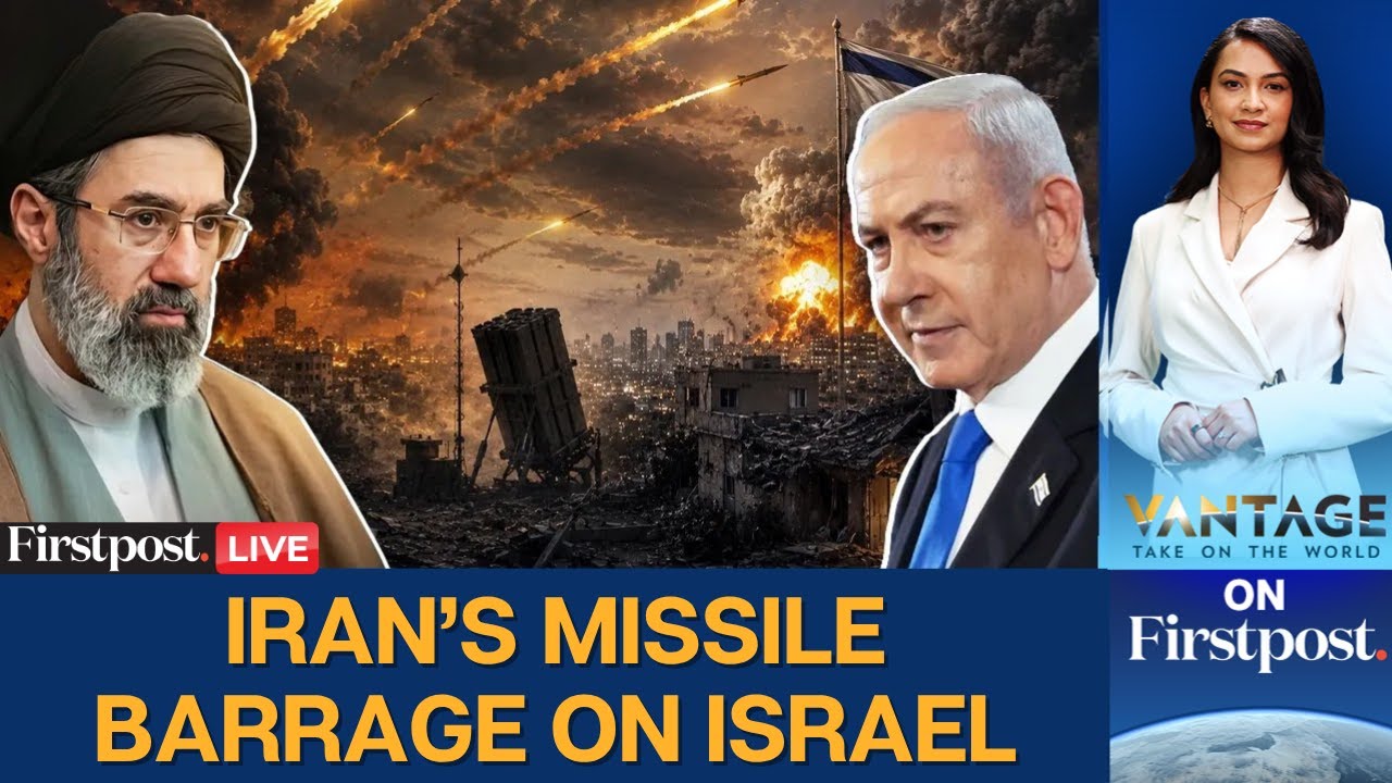 Did Netanyahu Attack Iran Despite Trump’s Objection? | Vantage LIVE