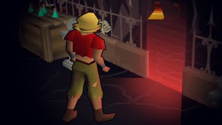 I have to break Soul Wars [SnakeScape]