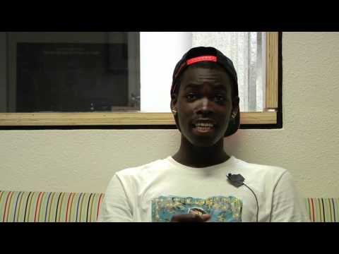 On the Crail Couch with Theotis Beasley