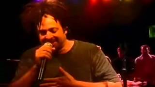 Counting Crows - Live @ Bimbo&#39;s - Oct. 27, 2003
