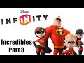 Disney Infinity 1 Incredibles 3