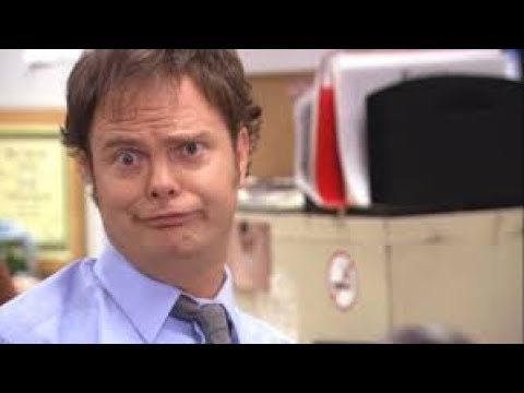 The Office is a Quiet Place (Parody)