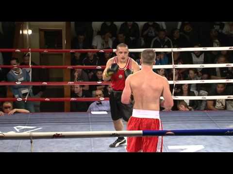 Andrew Starrock  V Steve Raffaelli