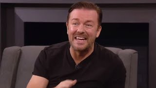 Ricky Gervais ROASTING People