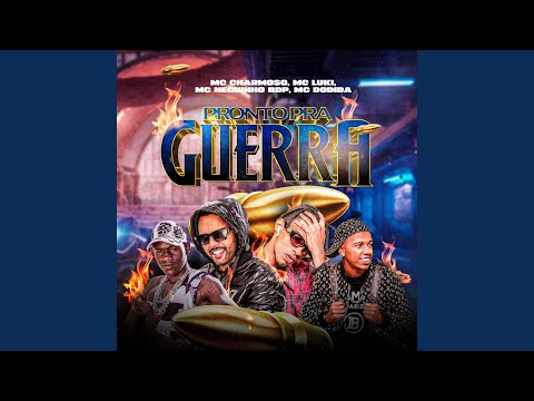 Pronto pra Guerra