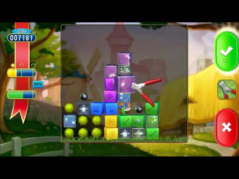 Pet Rescue Saga Level 3883 - NO BOOSTERS | SKILLGAMING ✔️