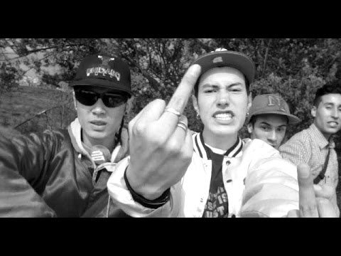 Verbal presence - Minga Ghetto Stars (2012) Official Video