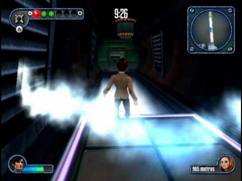 doctor who return to earth wii game