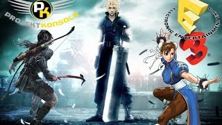 Targi E3 2015 w pigułce!