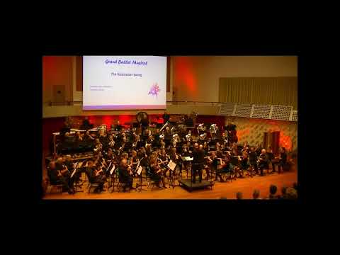 The Nutcracker Swing