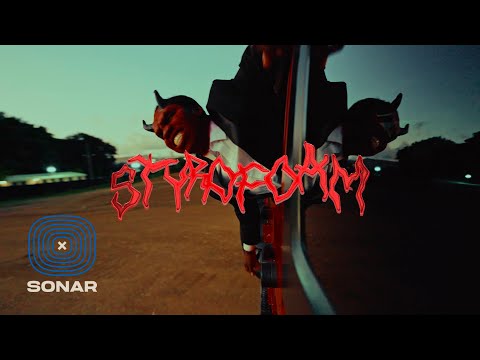 Lil JouJou - Styrofoam (Visualizer) | Demon Time