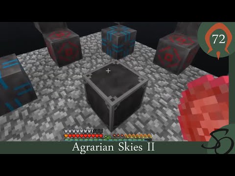Agrarian Skies 2 - E72: Ritual of Binding