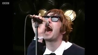 Oasis - Shakermaker - Live at Glastonbury 1994
