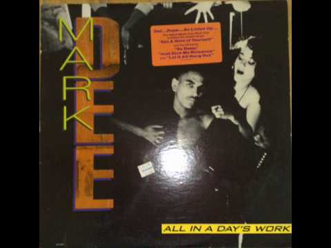 Mark Dee - Just Give Me Romance (Vinyl, 1990)