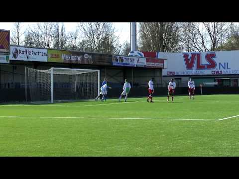20140322 FC Dordrecht A1 - Spijkenisse A1 (4-3) Highlights