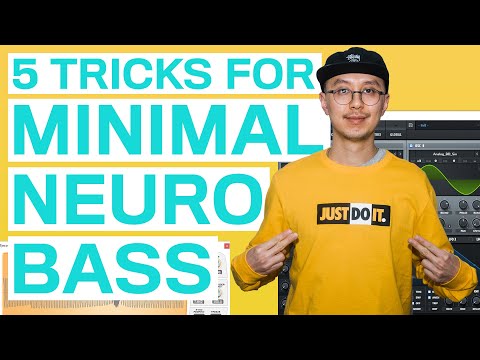 Minimal D&B: Neuro Bass Growls with Serum [Part 2]