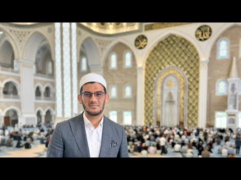 Muhsin Kara - Âmenerrasulü (Şahinbey Millet Camii)