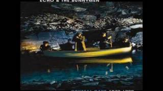 Friction - Echo & The Bunnymen