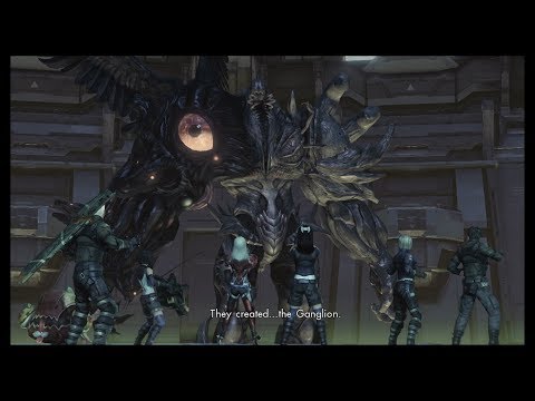 Xenoblade Chronicles X : Chapter 12 Cutscenes