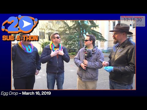 Overnight Watch-A-Long 7 || LRR20 Sub-a-thon