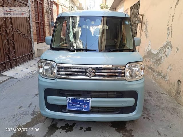 Suzuki Spacia X 2022 for Sale