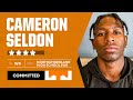 2023 4-star WR Cameron Seldon COMMITS to Tennesse [REVEAL+ ANALYSIS] | CBS Sports HQ