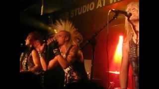 Crashdiet - Save Her @ Webster Hall, NYC 8-24-2012