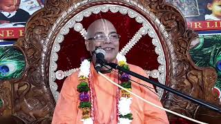 C.C AntyaLila6.272 || Contaminated mind unable to think of krishna||H.H. Bhakti Gaurav Narayan swami