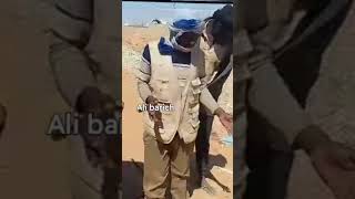 إنهيار بئر للتنقيب عن الذهب في موريتانيا و سقوط ضحايا و جرحى للاسف